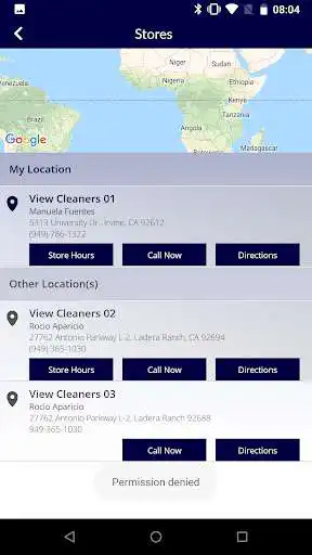 Play View Cleaners as an online game View Cleaners with UptoPlay