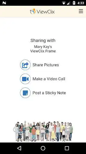 Play ViewClix Mobile App  and enjoy ViewClix Mobile App with UptoPlay