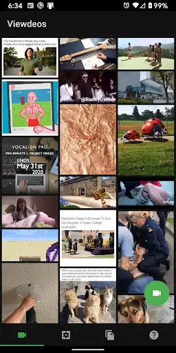 Play Viewdeo (Ad supported)  and enjoy Viewdeo (Ad supported) with UptoPlay