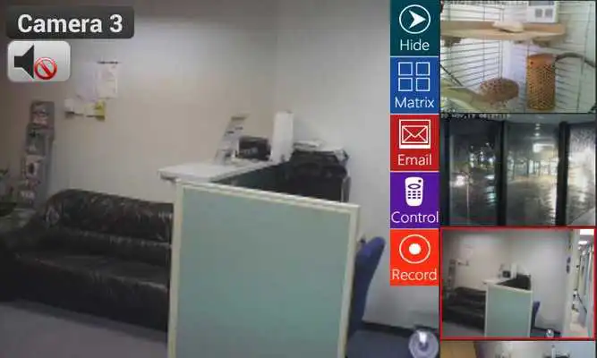 Play Viewer for Dedicated IP cams