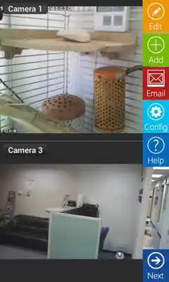 Play Viewer for Dedicated IP cams