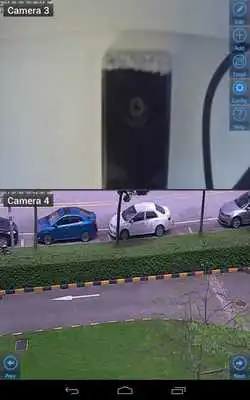 Play Viewer for Marmitek IP cameras