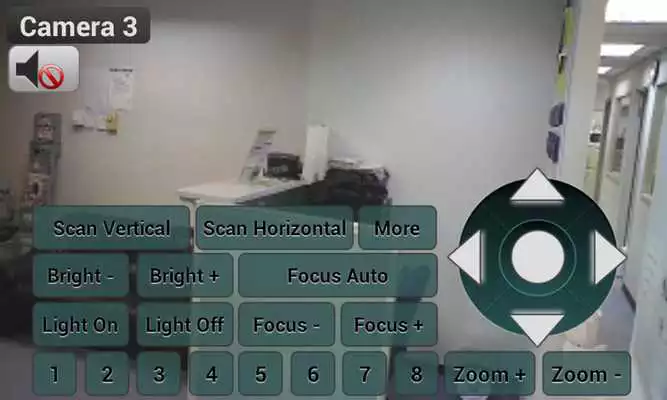Play Viewer for Panasonic ip cam
