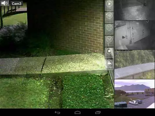 Play Viewer for Panasonic ip cam