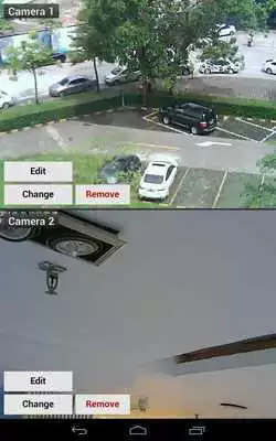 Play Viewer for Planet IP cameras