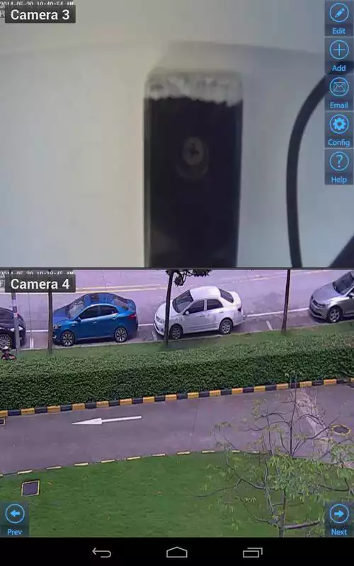 Play Viewer for Planet IP cameras