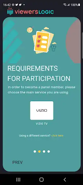 Play ViewersLogic TV Panel - US as an online game ViewersLogic TV Panel - US with UptoPlay
