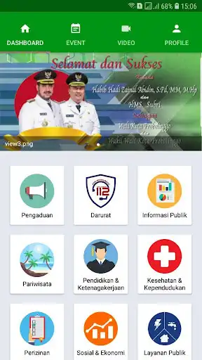 Play View Probolinggo  and enjoy View Probolinggo with UptoPlay