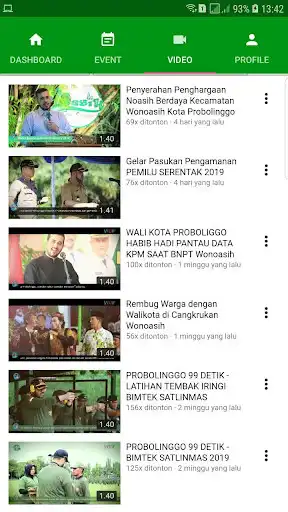 Play View Probolinggo as an online game View Probolinggo with UptoPlay