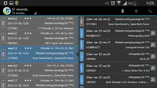 Play APK ViewRex Mobile  and enjoy ViewRex Mobile with UptoPlay com.techheim.android.viewRex