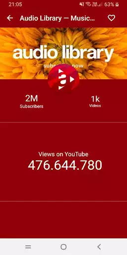 Play Views Counter