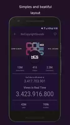 Play Views Counter