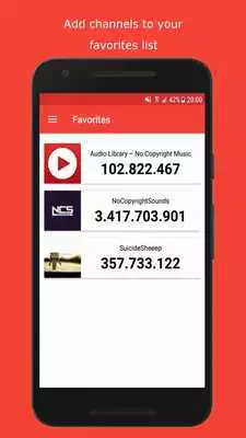Play Views Counter