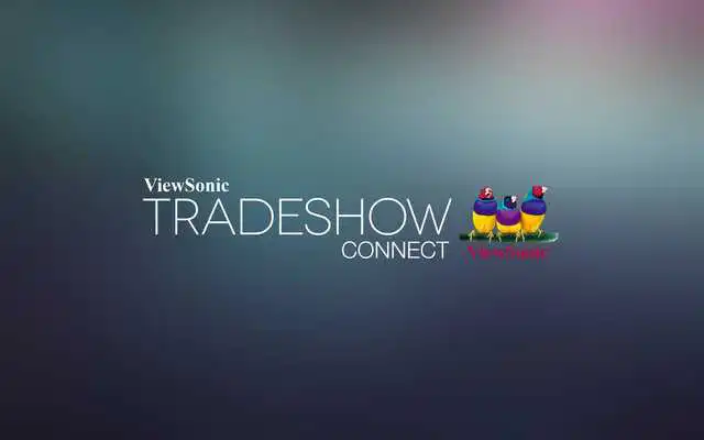 Play ViewSonic Tradeshow Connect