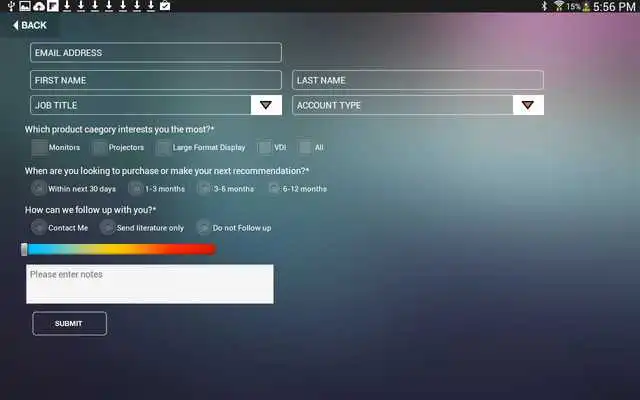 Play ViewSonic Tradeshow Connect