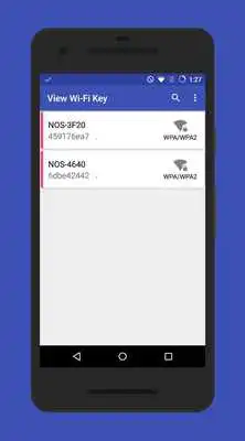 Play View Wi-Fi Key