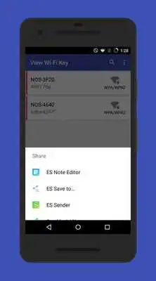 Play View Wi-Fi Key