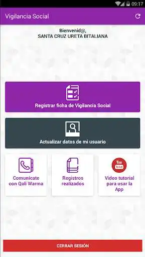 Play Vigilancia Social  and enjoy Vigilancia Social with UptoPlay