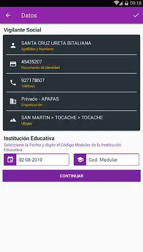 Play Vigilancia Social as an online game Vigilancia Social with UptoPlay