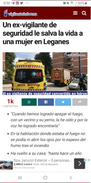 Play Vigilante Informa as an online game Vigilante Informa with UptoPlay