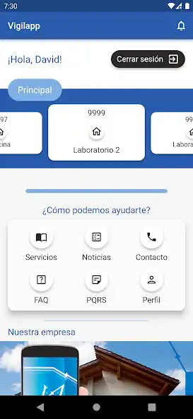 Play Vigilapp Seguridad  and enjoy Vigilapp Seguridad with UptoPlay