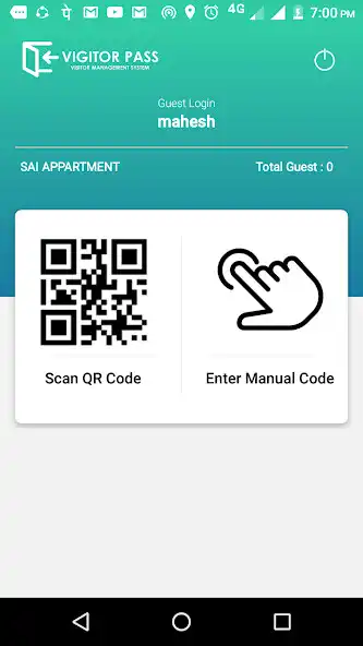 Play vigitorpass - Guard App as an online game vigitorpass - Guard App with UptoPlay
