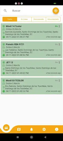 Play Vigitrack Rastreo Satelital as an online game Vigitrack Rastreo Satelital with UptoPlay