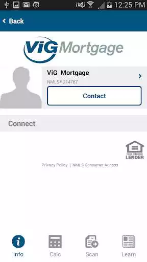 Play APK ViG Mortgage  and enjoy ViG Mortgage with UptoPlay com.simplenexus.loans.client.s__4759