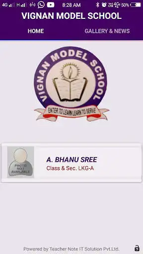 Play VIGNAN MODEL SCHOOL  and enjoy VIGNAN MODEL SCHOOL with UptoPlay