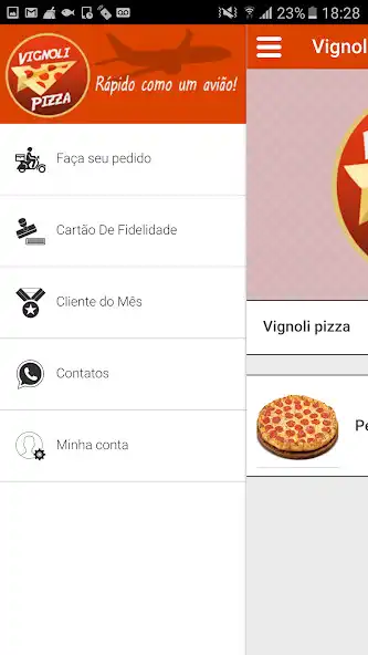 Play Vignoli Pizza as an online game online Vignoli Pizza with UptoPlay Play Vignoli Pizza as an online game Vignoli Pizza with UptoPlay