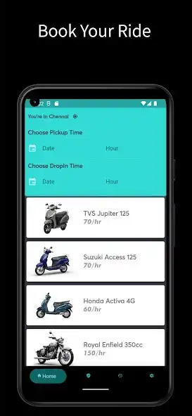 Play Vigo Rides - Bike Rentals  and enjoy Vigo Rides - Bike Rentals with UptoPlay