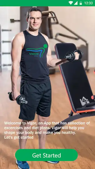 Play Vigor  and enjoy Vigor with UptoPlay