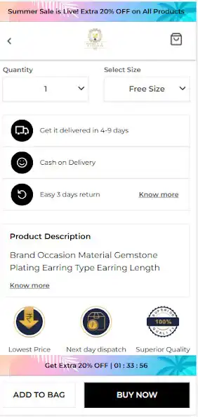 Play vihaajewellery as an online game vihaajewellery with UptoPlay