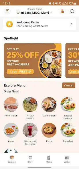 Play Vihara - Joyfully Vegetarian  and enjoy Vihara - Joyfully Vegetarian with UptoPlay