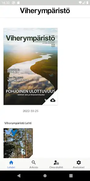 Play Viherymparisto  and enjoy Viherymparisto with UptoPlay