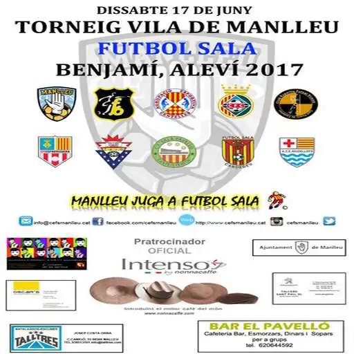 Play VII Torneig Vila de Manlleu APK Play VII Torneig Vila de Manlleu APK