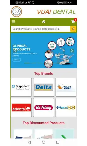 Play VIJAI DENTAL  and enjoy VIJAI DENTAL with UptoPlay