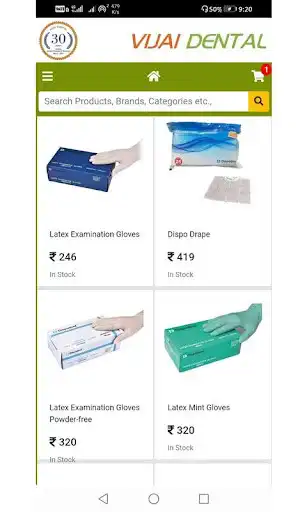 Play VIJAI DENTAL as an online game VIJAI DENTAL with UptoPlay