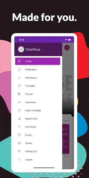 Play Vijaya Bharathi English School  and enjoy Vijaya Bharathi English School with UptoPlay