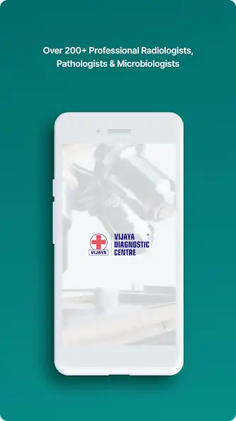 Play Vijaya Diagnostic Book a Test  and enjoy Vijaya Diagnostic Book a Test with UptoPlay