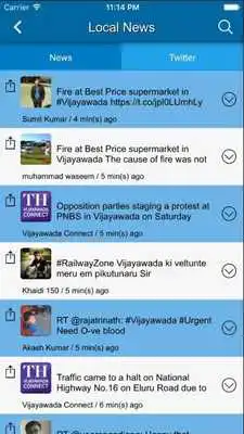 Play Vijayawada TownHub