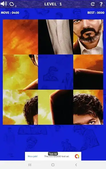 Play Vijay Game as an online game Vijay Game with UptoPlay