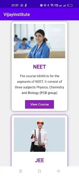 Play Vijay Institute as an online game Vijay Institute with UptoPlay