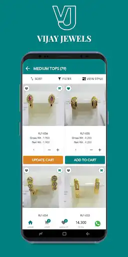 Play Vijay Jewels as an online game Vijay Jewels with UptoPlay
