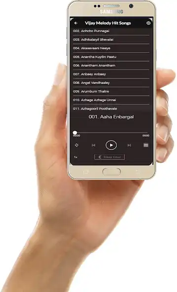 Play Vijay Melody Hit Songs as an online game Vijay Melody Hit Songs with UptoPlay