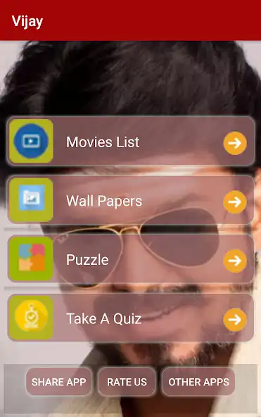 Play Vijay Movies,Wallpapers,Puzzle  and enjoy Vijay Movies,Wallpapers,Puzzle with UptoPlay