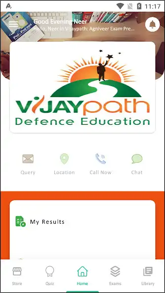 Play Vijaypath Agniveer Exam as an online game Vijaypath Agniveer Exam with UptoPlay