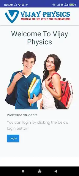 Play Vijay Physics: Medical IIT-JEE  and enjoy Vijay Physics: Medical IIT-JEE with UptoPlay