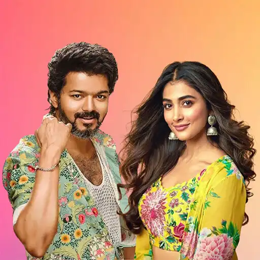 Play Vijay Pooja Hegde Stickers APK
