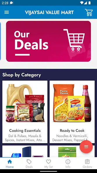 Play VIJAYSAI VALUE MART  and enjoy VIJAYSAI VALUE MART with UptoPlay